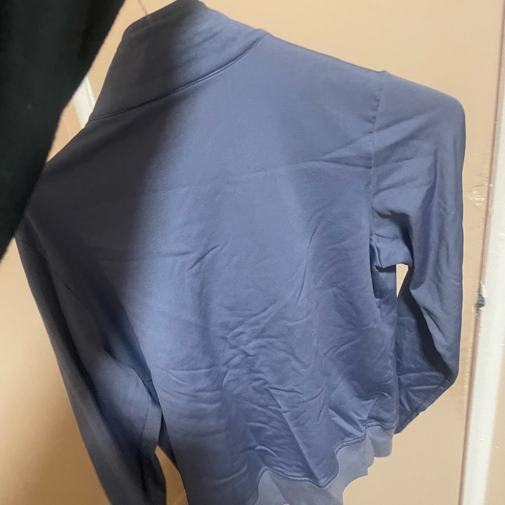 Blue jacket - Picture 2 of 2